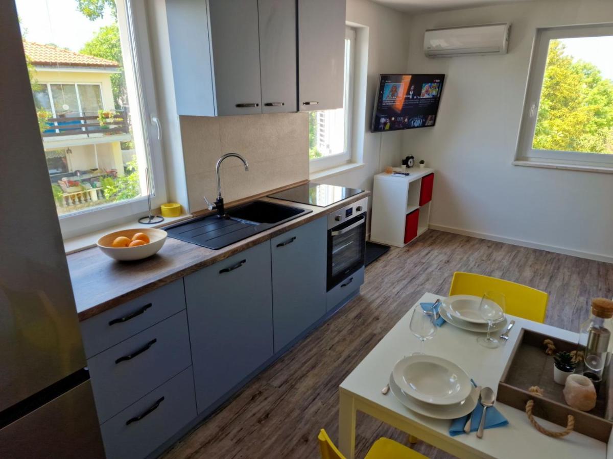 Anna24 Holidays Vantacici Εξωτερικό φωτογραφία