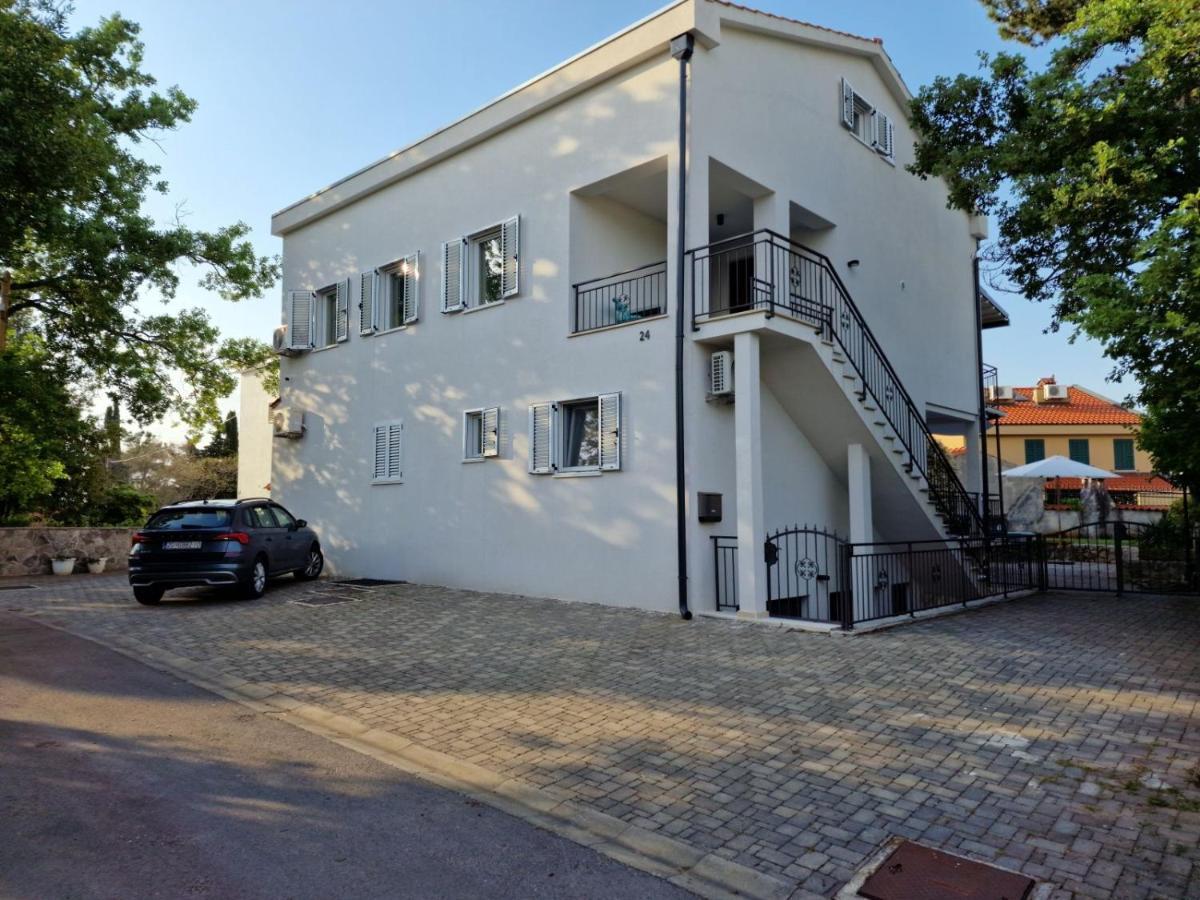 Anna24 Holidays Vantacici Εξωτερικό φωτογραφία